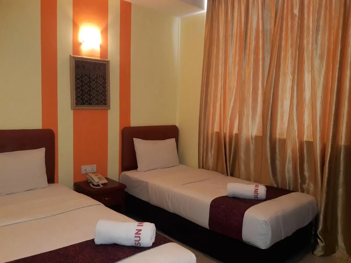 Sun Inns Hotel Kepong Kuala Lumpur 2*,  Malesia