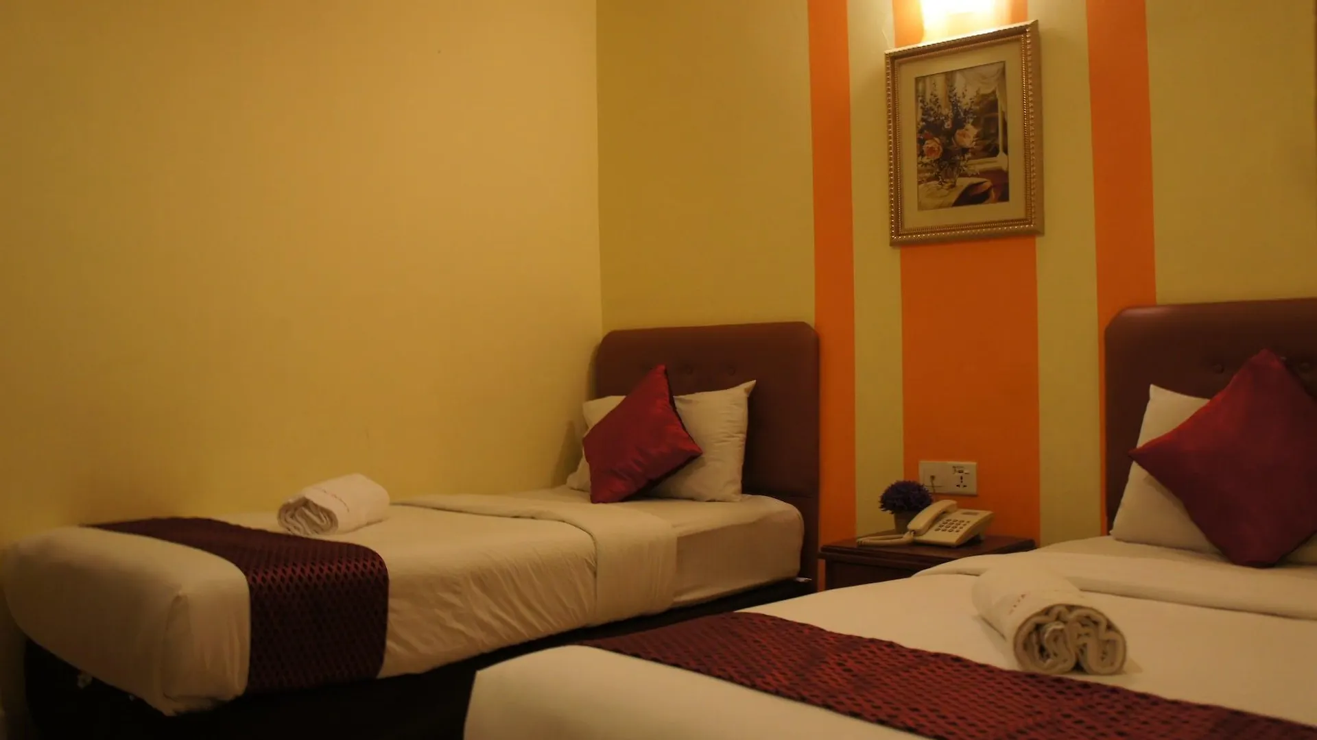 **  Sun Inns Hotel Kepong Kuala Lumpur Malaysia