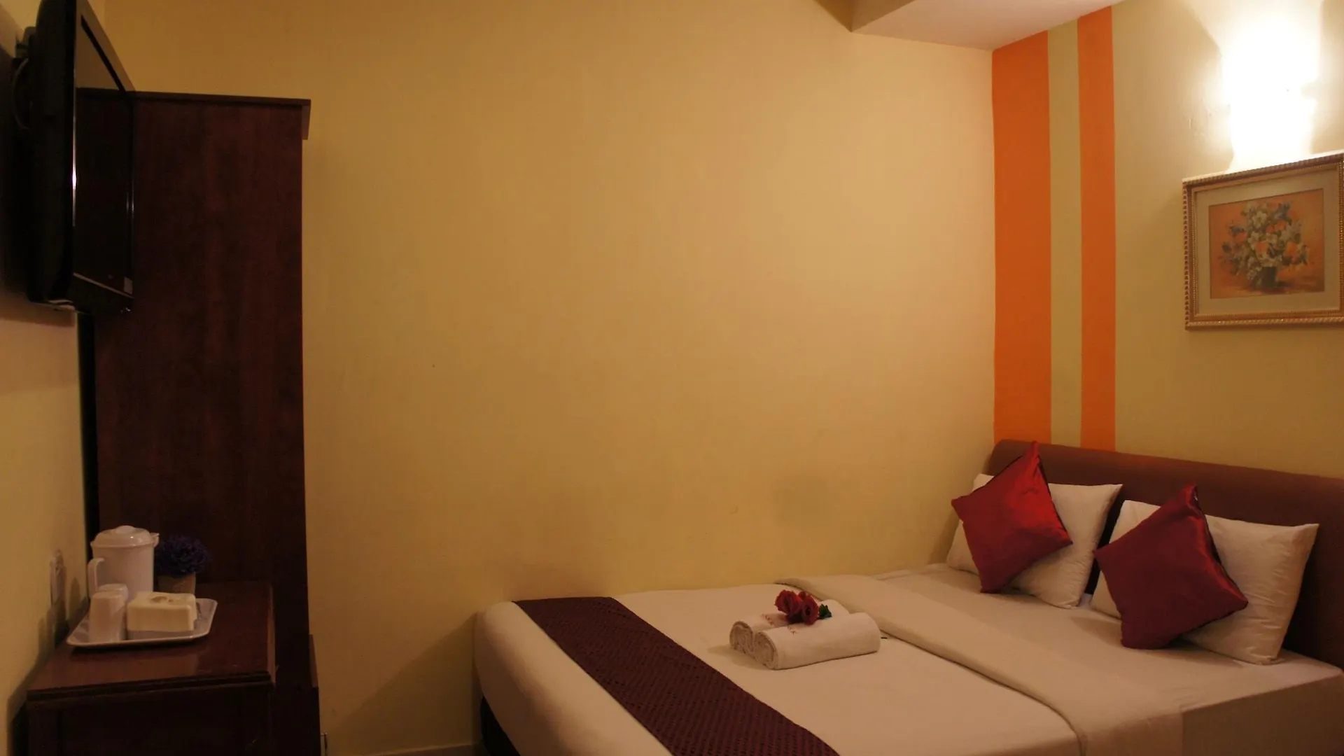 Sun Inns Hotel Kepong Kuala Lumpur 2*,