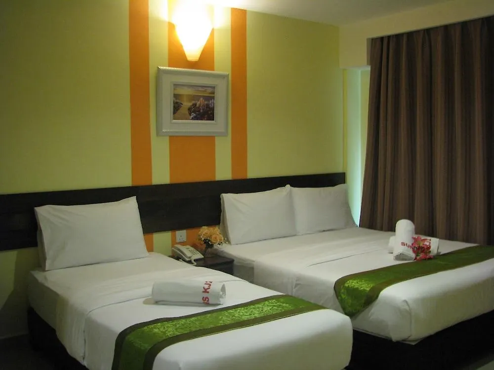 Sun Inns Hotel Kepong Kuala Lumpur 2*,  Malaysia