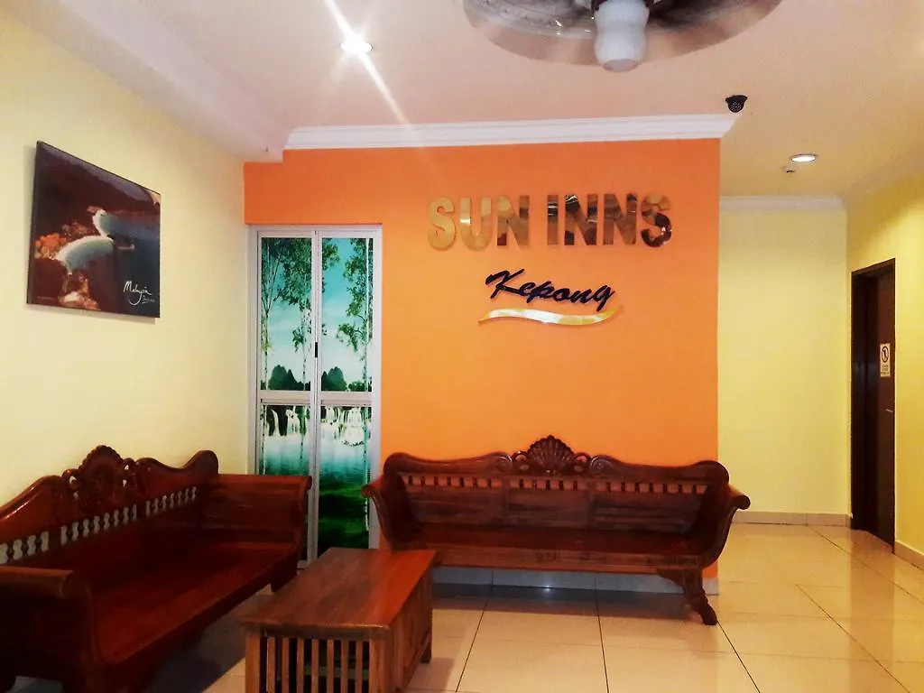 Sun Inns Hotel Kepong Kuala Lumpur