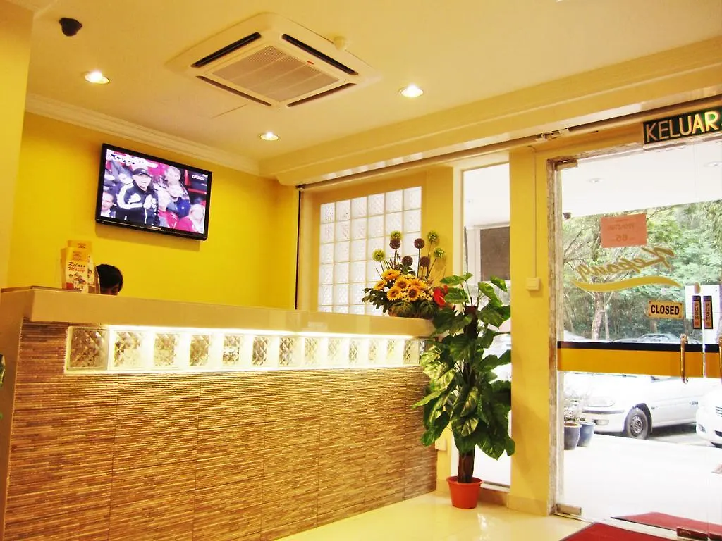 Sun Inns Hotel Kepong Kuala Lumpur