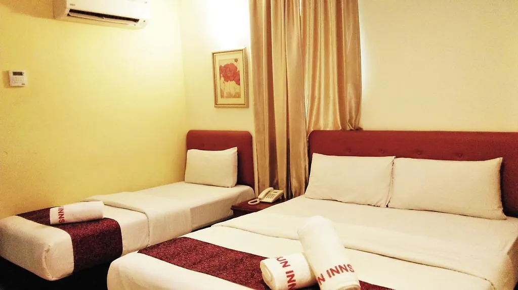 Sun Inns Hotel Kepong Kuala Lumpur