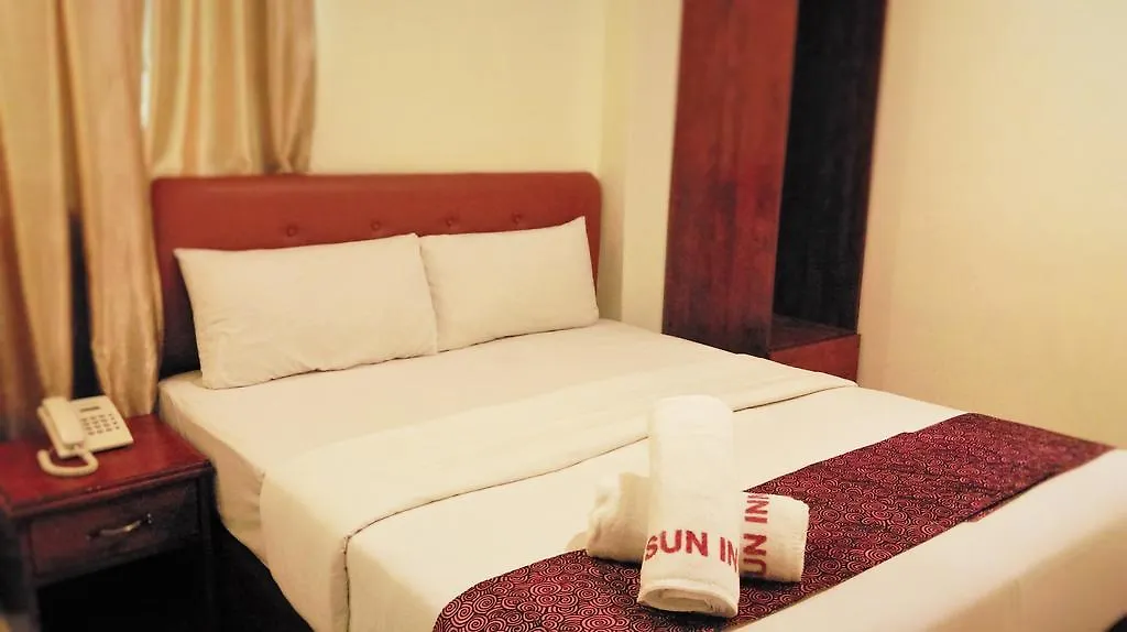 Sun Inns Hotel Kepong Kuala Lumpur 2*,  Malaysia