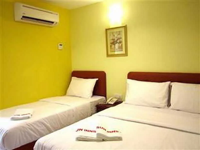 Sun Inns Hotel Kepong Kuala Lumpur Malaysia