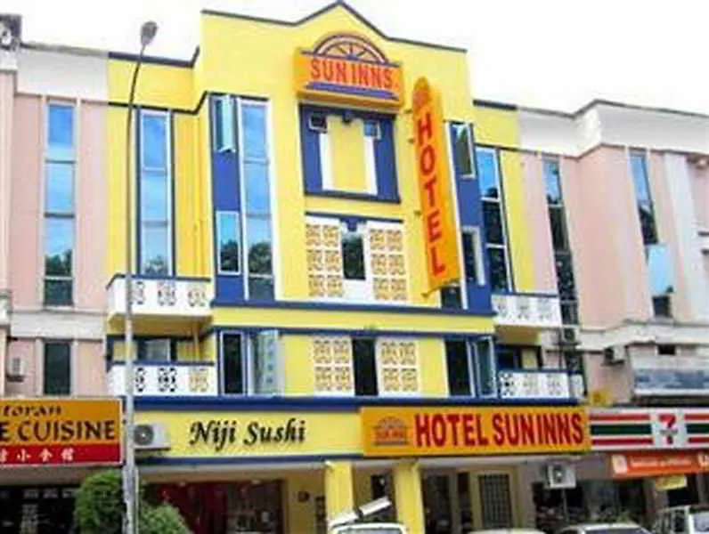 Sun Inns Hotel Kepong Kuala Lumpur