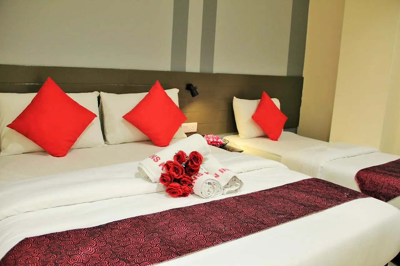 Sun Inns Hotel Kepong Kuala Lumpur