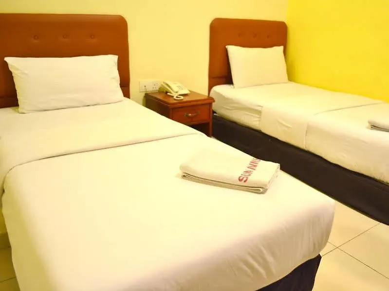 **  Sun Inns Hotel Kepong Kuala Lumpur Malaysia