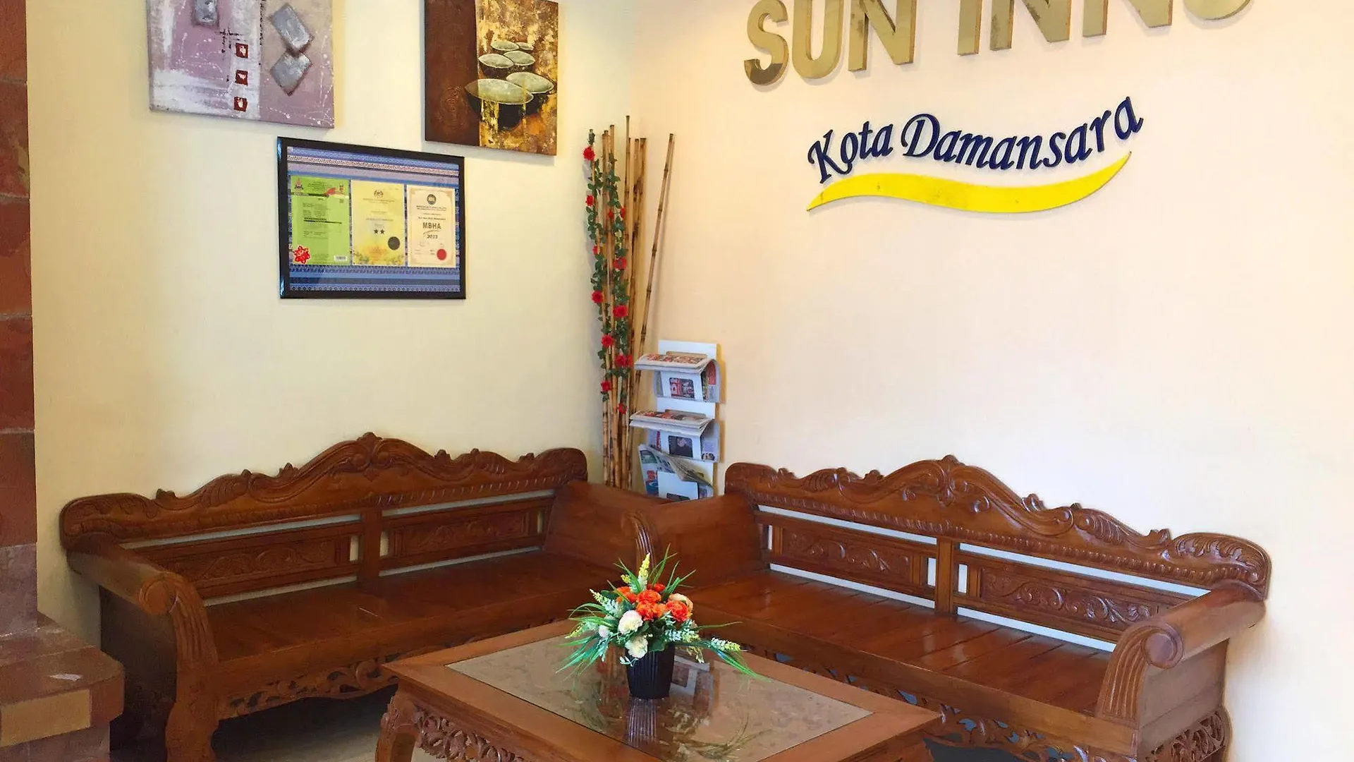 Sun Inns Hotel Kepong Kuala Lumpur