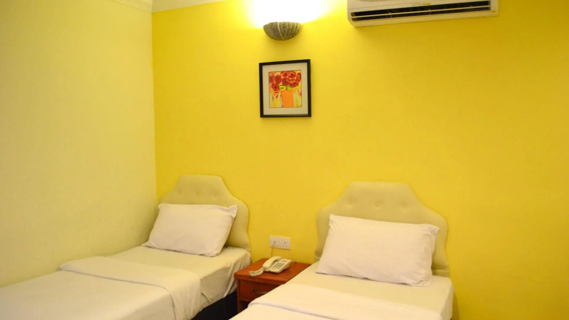 Sun Inns Hotel Kepong Kuala Lumpur 2*,