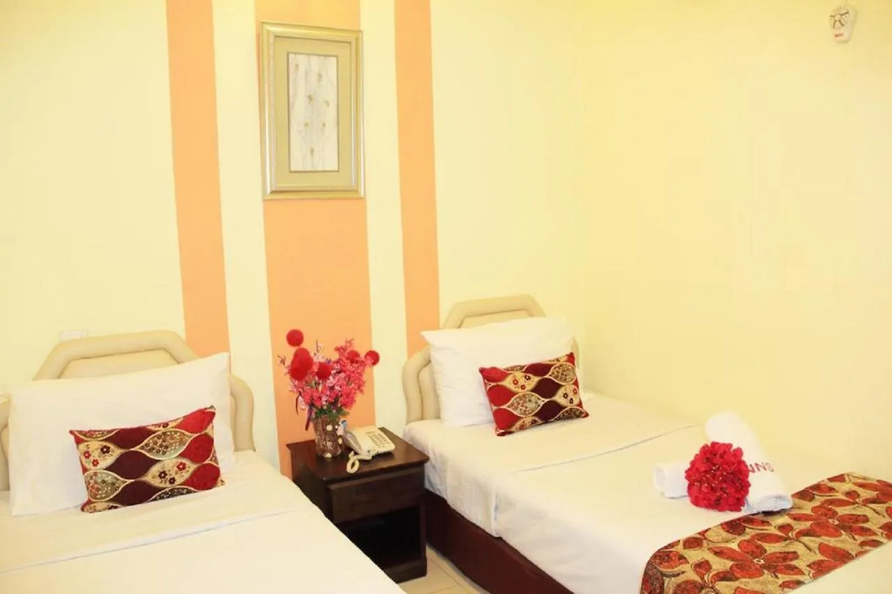 Sun Inns Hotel Kepong Kuala Lumpur 2*,