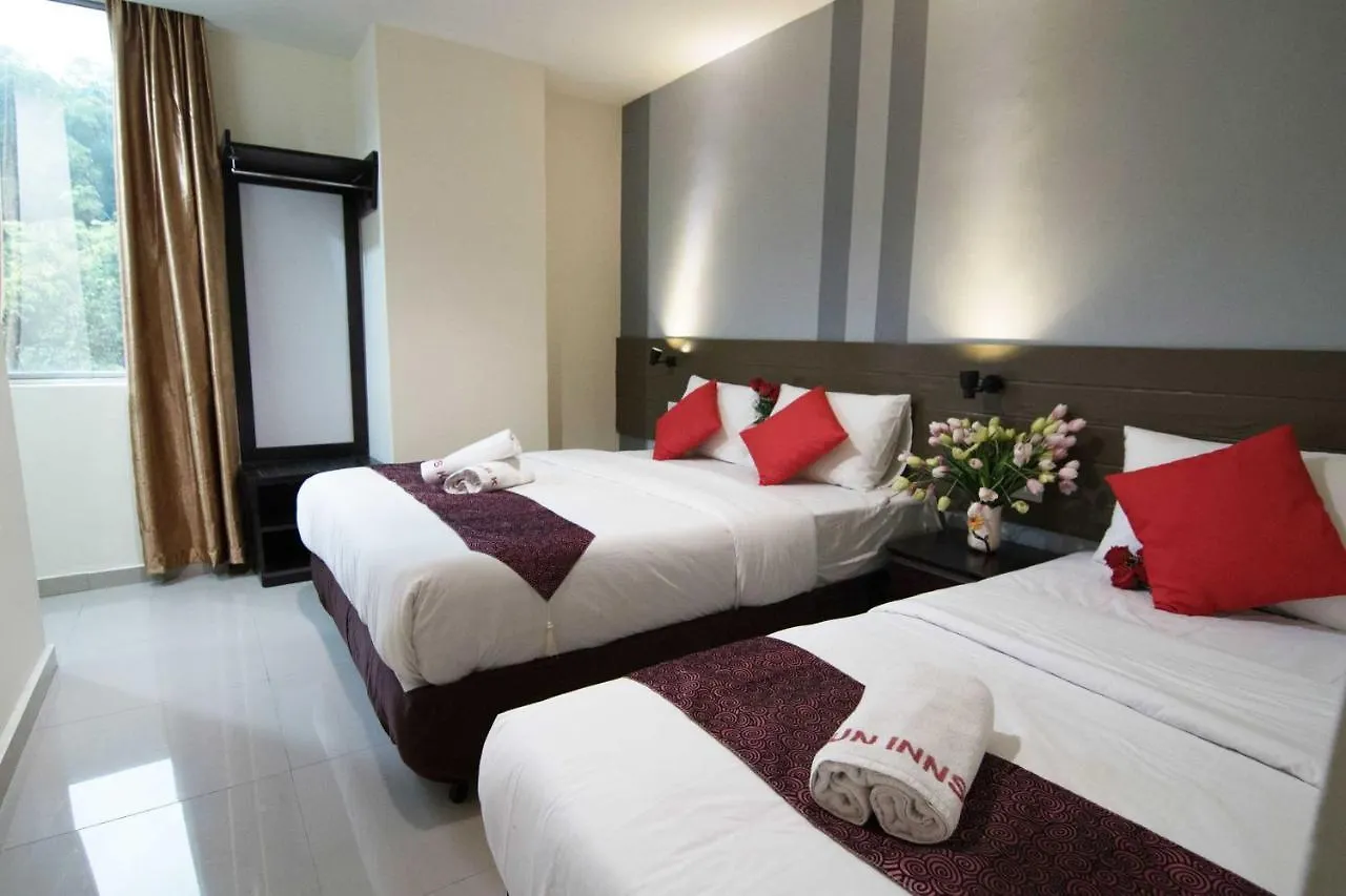 Sun Inns Hotel Kepong Kuala Lumpur