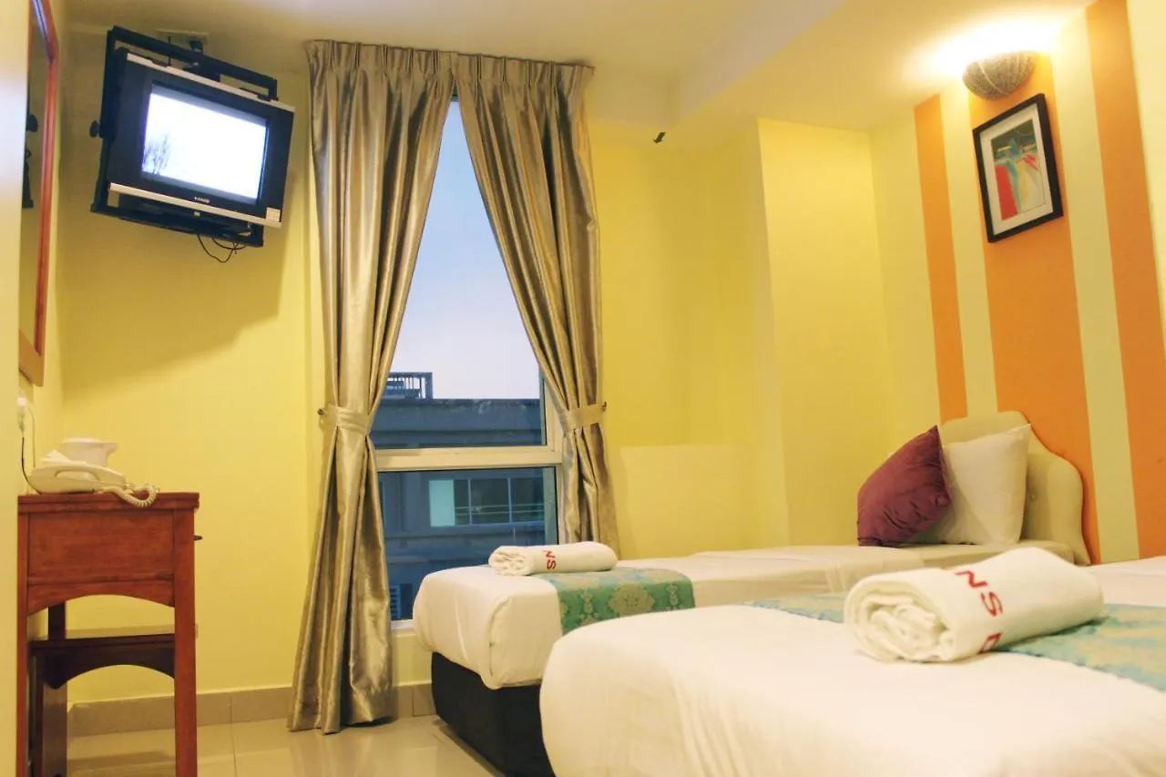 Sun Inns Hotel Kepong Kuala Lumpur