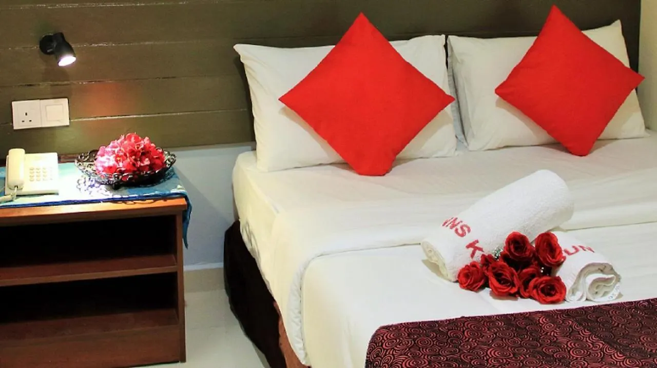 Sun Inns Hotel Kepong Kuala Lumpur Malaysia