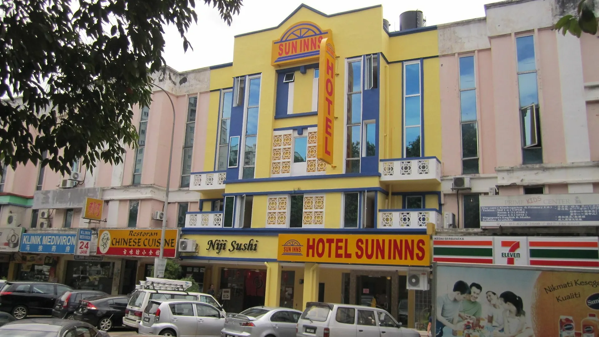 Sun Inns Hotel Kepong Kuala Lumpur 2*,  Malaysia