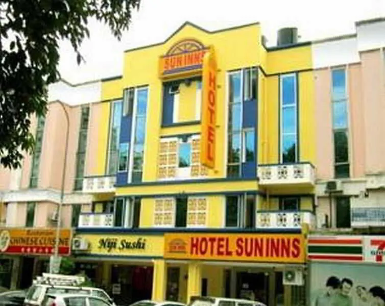 Sun Inns Hotel Kepong Kuala Lumpur