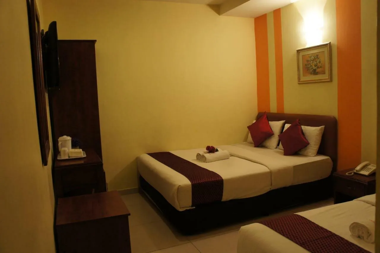 Sun Inns Hotel Kepong Kuala Lumpur