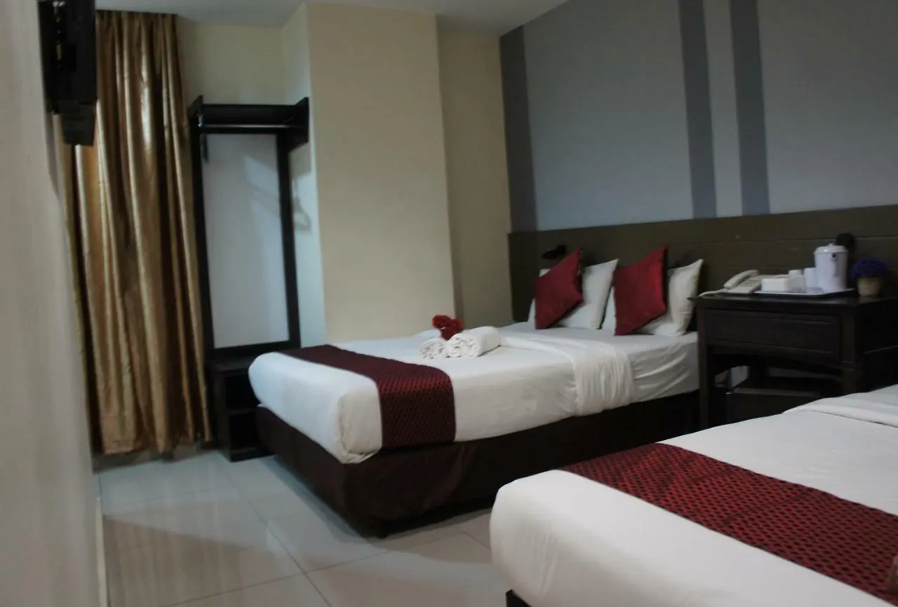 Sun Inns Hotel Kepong Kuala Lumpur